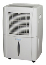 Comfort Aire BHD651G Dehumidifier