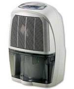 delonghi dec180E dehumidifier