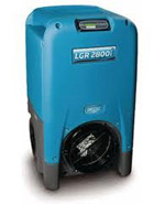 dri eaz lgr2800i dehumidifier