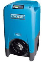 dri eaz lgr 3500i dehumidifier