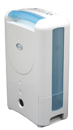 eco air dd122FW desiccant dehumidifier eco air dd122FW desiccant dehumidifier