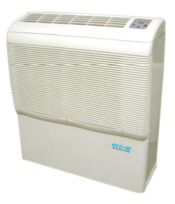 Eco Air ECOD850E Swimming Pool Dehumidifier Eco Air ECOD850E Swimming Pool Dehumidifier