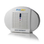 Rechargeable dehumidifier