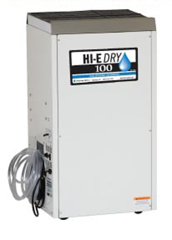 hi e dry 100 dehumidifier