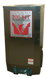 Phoenix 270HTX LGR Dehumidifier