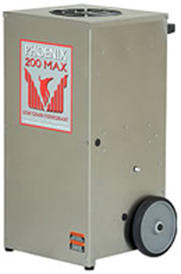 Phoenix 200 MAX LGR Dehumidifier Phoenix 200 MAX LGR Dehumidifier