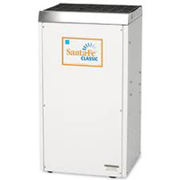 Santa Fe Classic Basement Dehumidifier Santa Fe Classic Basement Dehumidifier