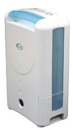 eco air dd122FW desiccant dehumidifier