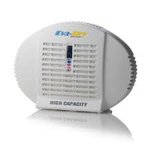 Rechargeable dehumidifier