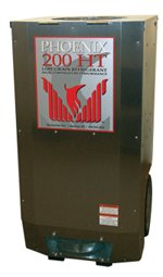 Phoenix 270HTX LGR Dehumidifier Phoenix 270HTX LGR Dehumidifier