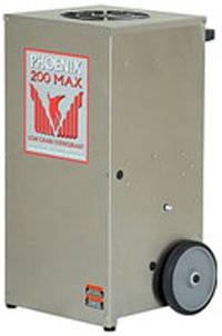 Phoenix 200 MAX LGR Dehumidifier Phoenix 200 MAX LGR Dehumidifier