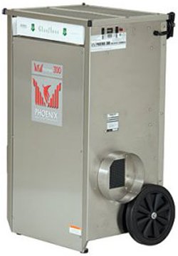 Phoenix 300 LGR Dehumidifier Phoenix 300 LGR Dehumidifier