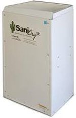 SaniDry Basement Dehumidifier