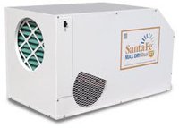 crawl space dehumidifier