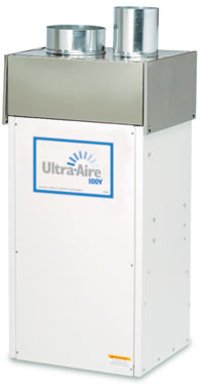 Ultra Aire 100V Dehumidifier